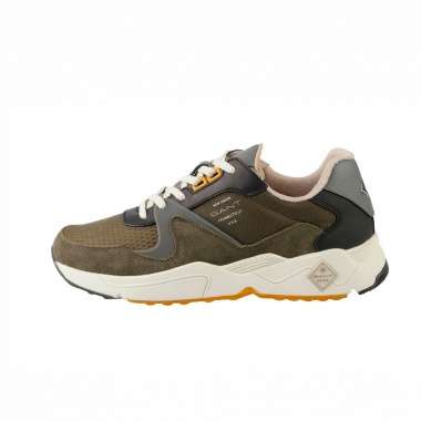 Zapatillas Portland verde