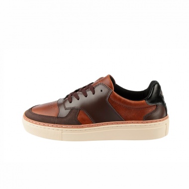Zapatillas piel Elegance
