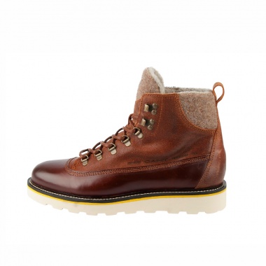 Botines marrón Don