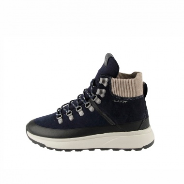 Botines Tomas azul marino