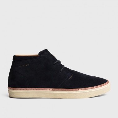 Zapatos Bari altos marino