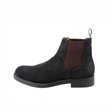 Botas Spencer marino