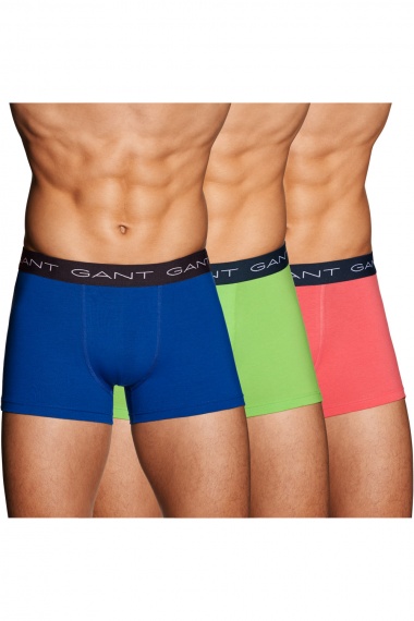 Pack 3 boxer lisos