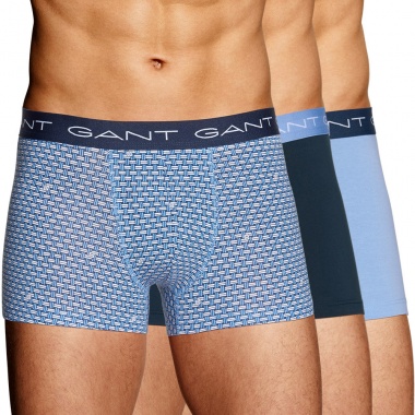 Pack Tres Boxers Estampados