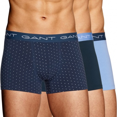 Pack Tres Boxers Estampados