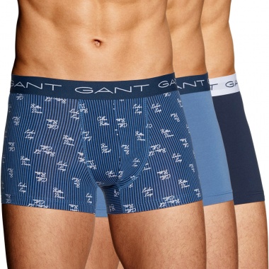 Pack Tres Boxers Estampados