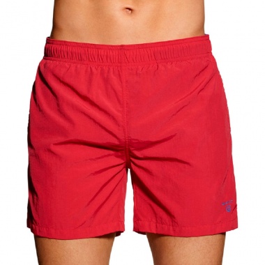 Bañador Rojo Classic