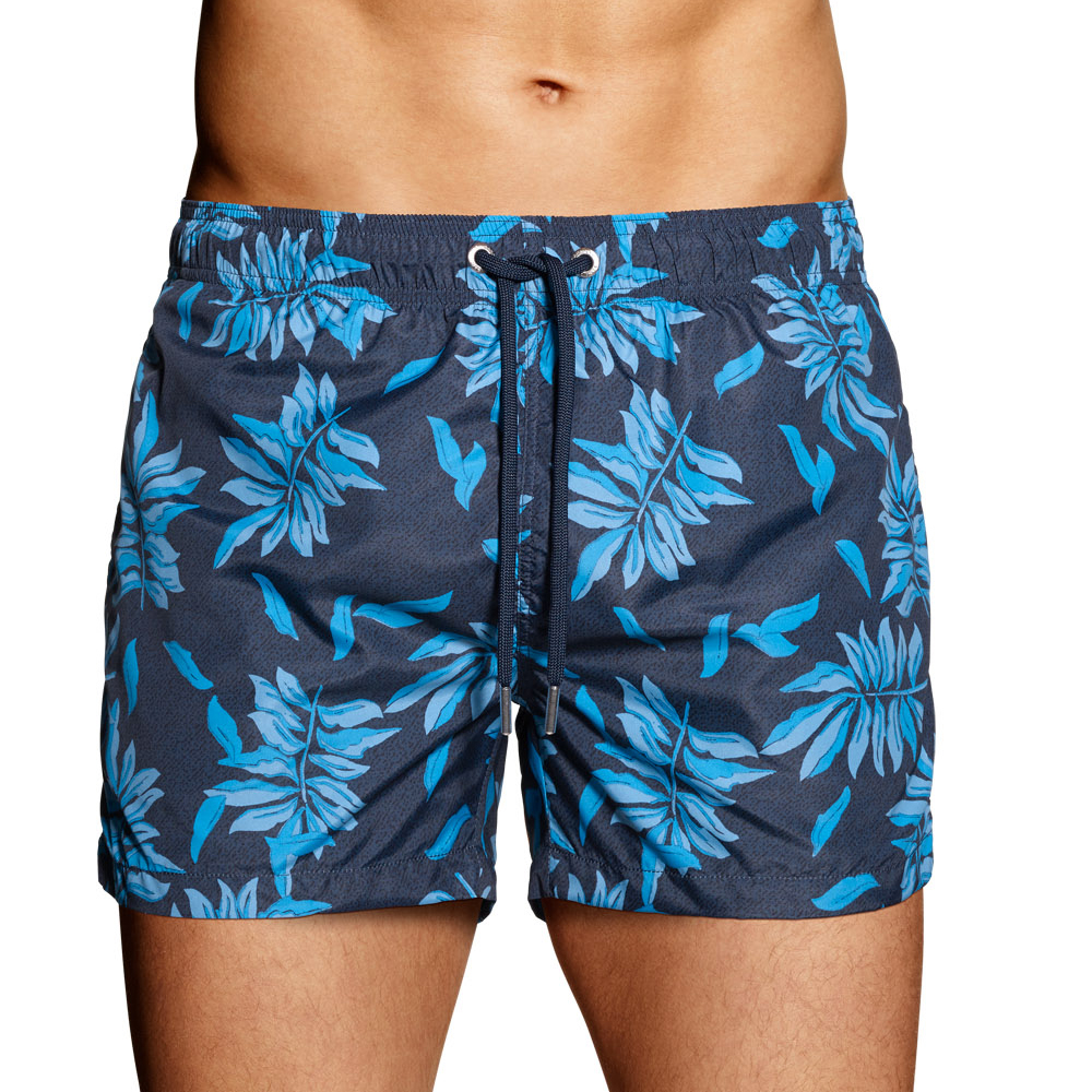 Bañador Palm Leaves Azul Gant | ILikeToBuy | Tienda Online de Ropa