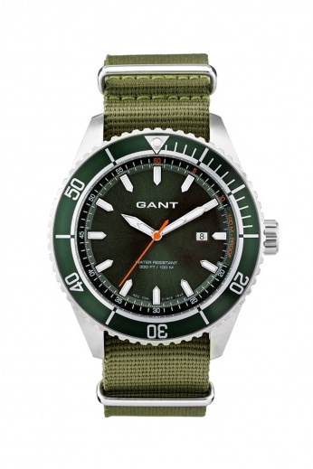 Reloj Seabrook correa de lona