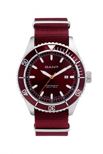 Reloj Seabrook correa de lona