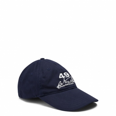 Gorra estampada