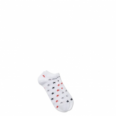 Calcetines estampado de estrellas