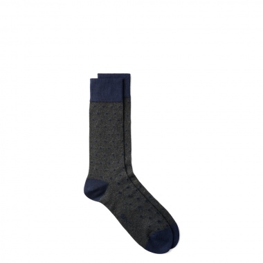 Calcetines con lunares