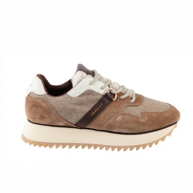 Zapatillas marrones Linda
