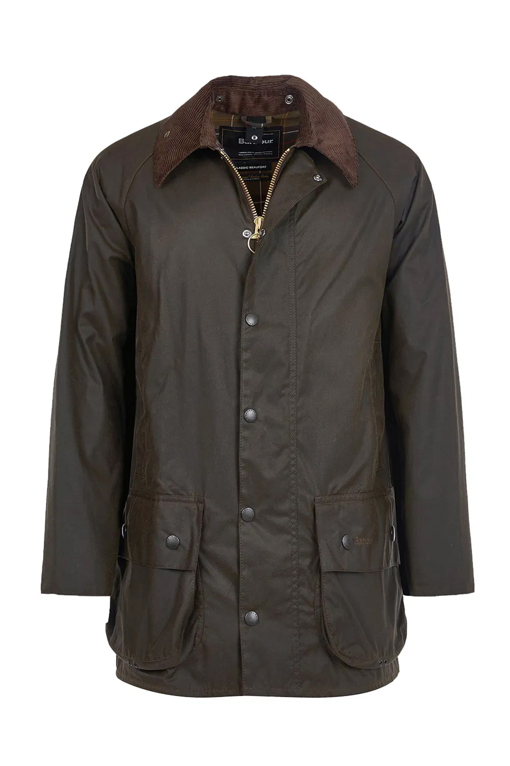 Chaqueta Classic Beaufort® Waxed Barbour | ILikeToBuy | Tienda