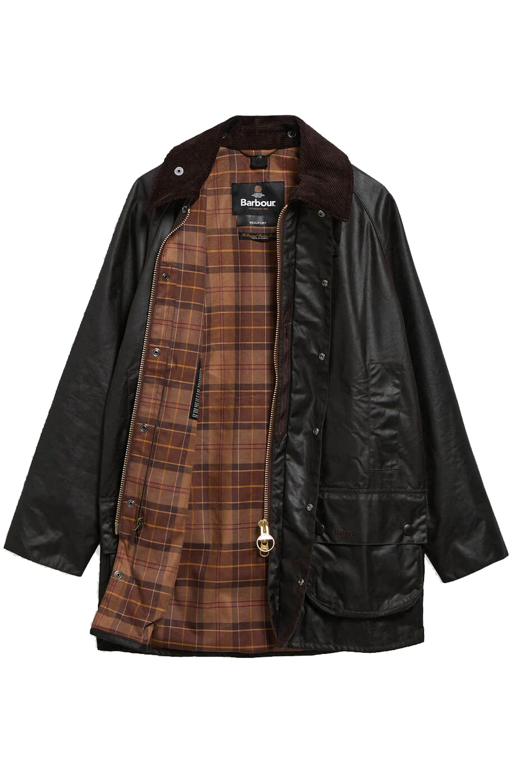 Chaqueta Beaufort® Waxed Barbour | ILikeToBuy | Tienda Online Chaqueta Beaufort® Waxed Barbour | ILikeToBuy | Tienda Online