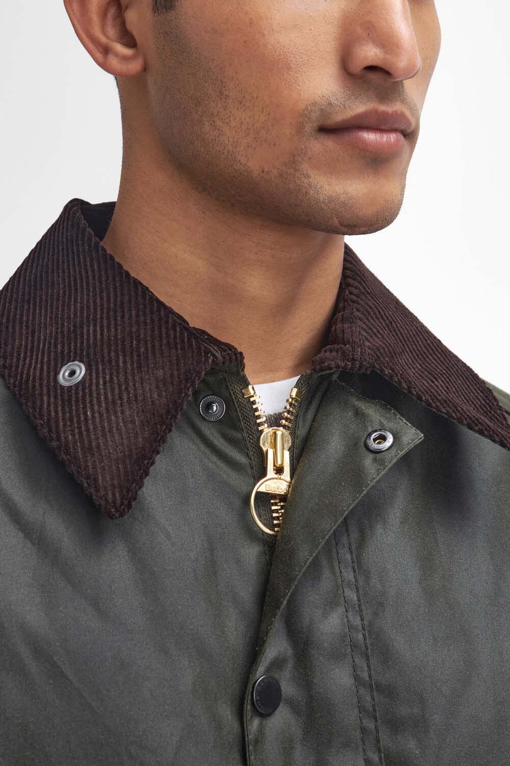 Chaqueta Bedale® Waxed Barbour | ILikeToBuy | Tienda Online