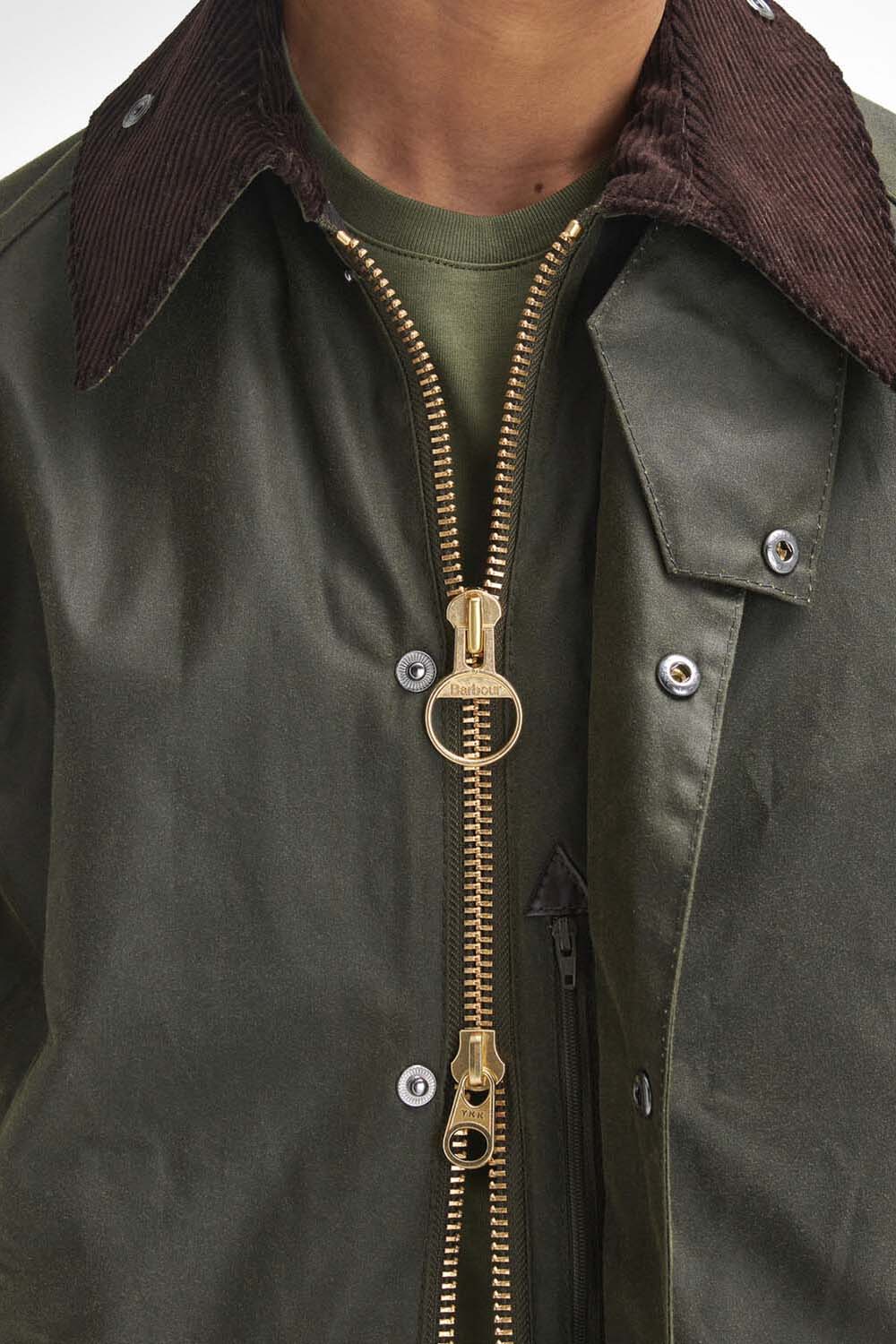 Chaqueta Beaufort® Waxed Barbour | ILikeToBuy | Tienda Online
