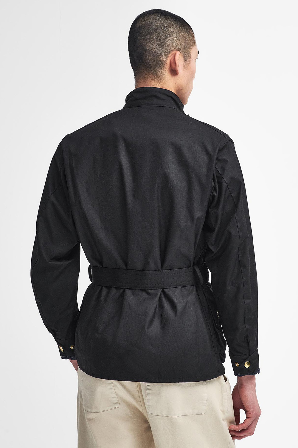 Chaqueta International Original Waxed Barbour International