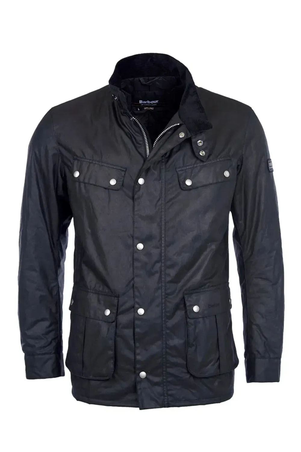 Chaqueta Duke Waxed Barbour International | ILikeToBuy | Tienda