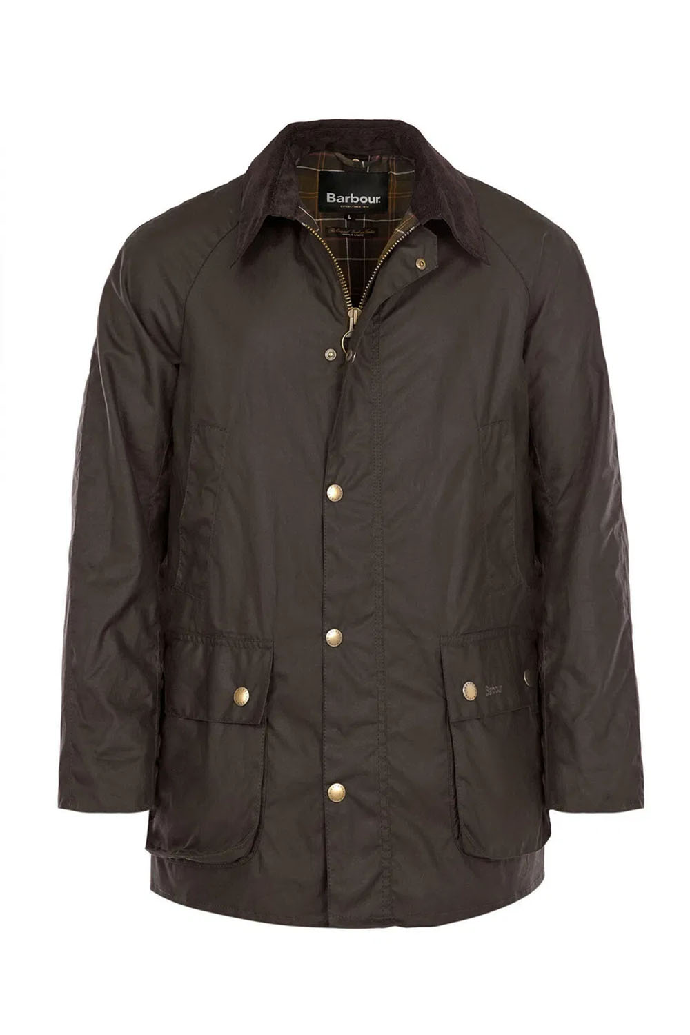 Chaqueta Ashby Waxed Barbour | ILikeToBuy | Tienda Online Oficial
