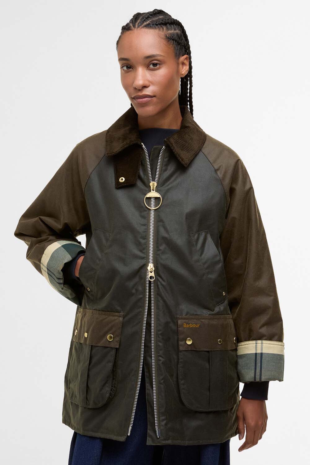 Chaqueta Kettlewell Waxed Barbour | ILikeToBuy | Tienda Online