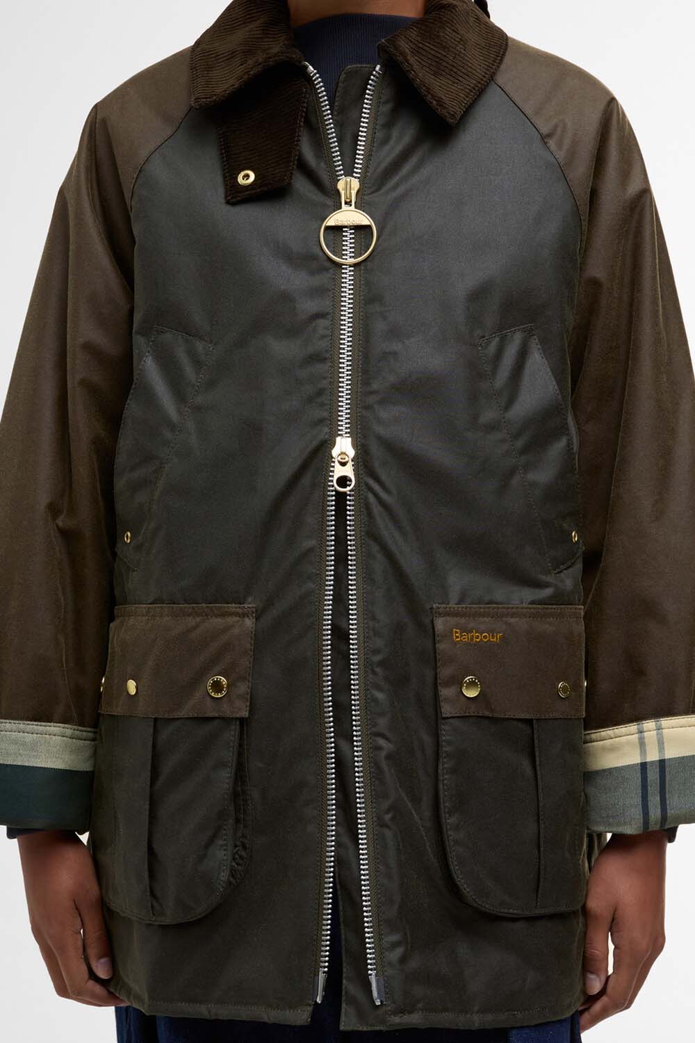 Chaqueta Kettlewell Waxed Barbour | ILikeToBuy | Tienda Online
