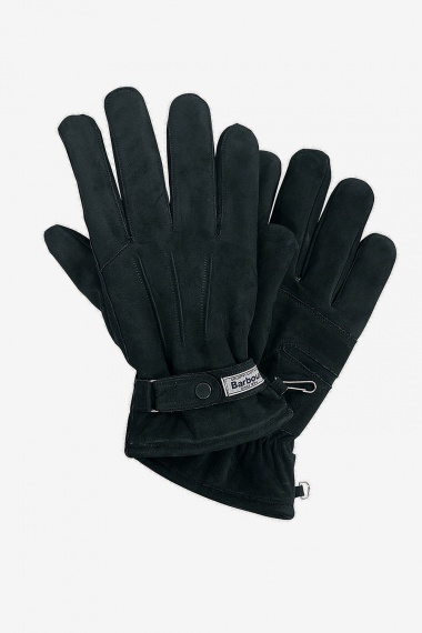 Guantes Leather Ante Thinsulate