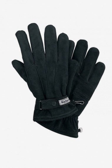 Guantes Leather Thinsulate