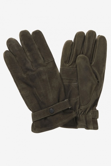 Guantes Leather Thinsulate