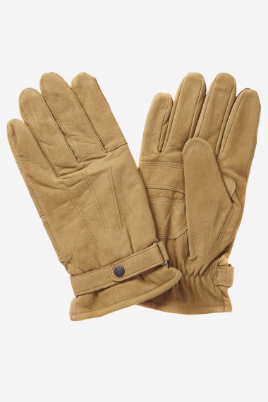 Guantes Leather Thinsulate