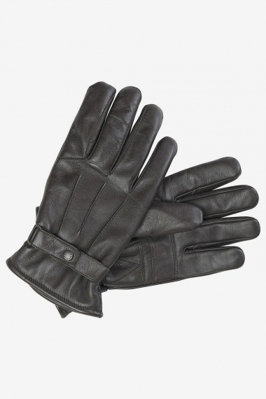 Guantes Burnished Piel