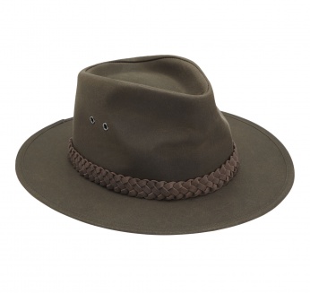 Sombrero Wax Bushman Encerado