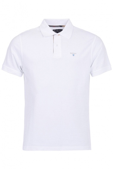 Polo Tartán Pique