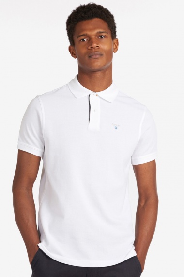 Polo Cotton Polo Shirt
