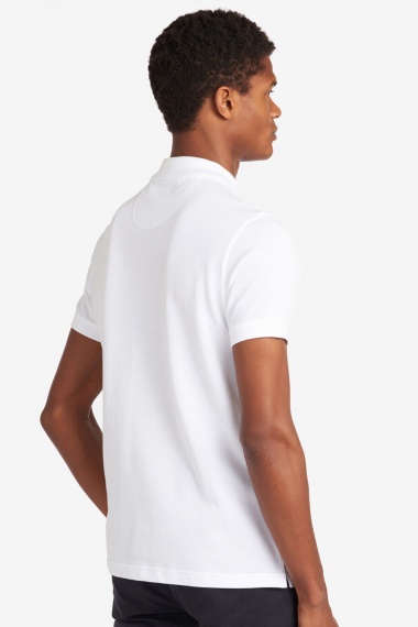 Polo Cotton Polo Shirt