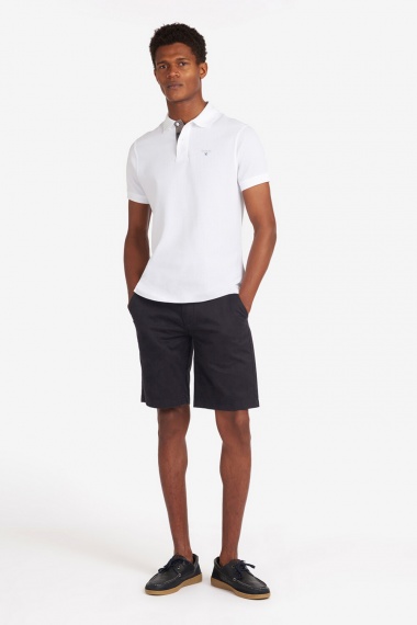 Polo Cotton Polo Shirt