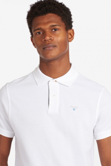 Polo Cotton Polo Shirt