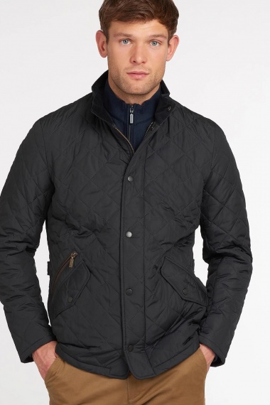 Chaqueta Chelsea azul