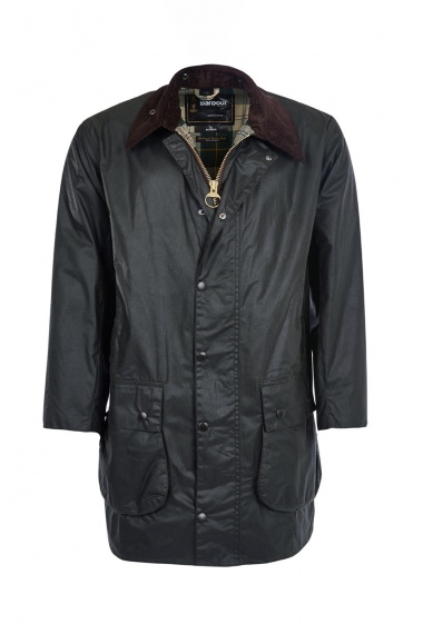Chaqueta Border Wax
