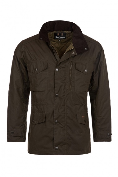 Chaqueta Encerada Barbour, Encerados Barbour Hombre y Mujer