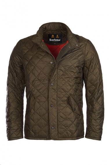 Chaqueta Flyweight Chelsea Quilted