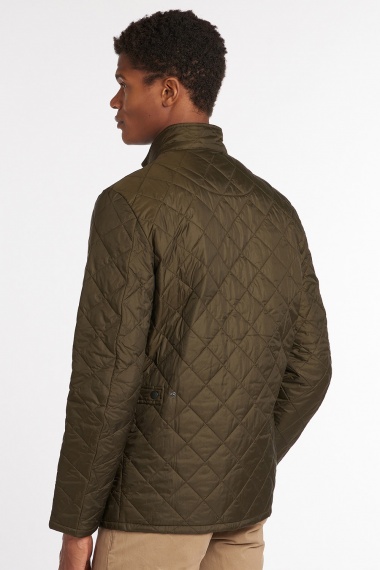 Chaqueta Flyweight Chelsea Quilted