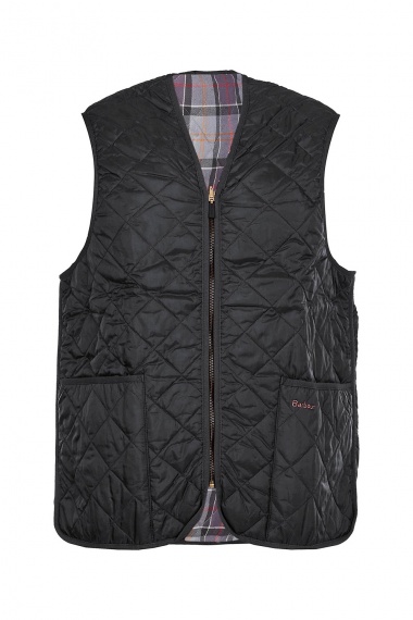 Chaleco Quilted Waistcoat