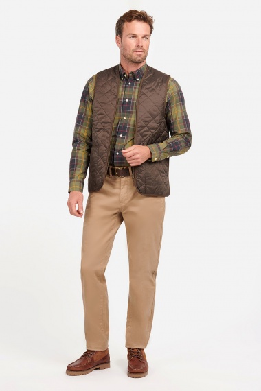 Chaleco Quilted Waistcoat