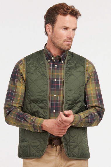 Chaleco Quilted