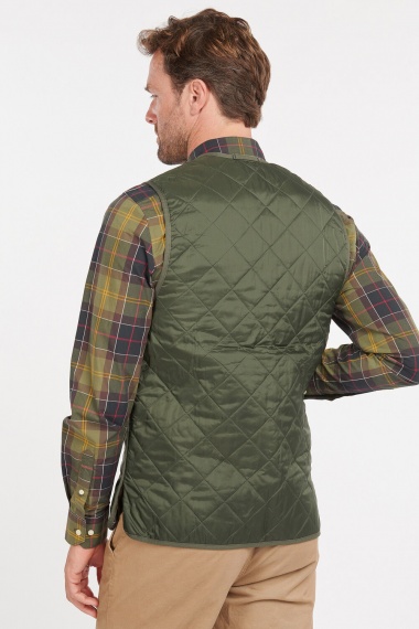 Chaleco Quilted