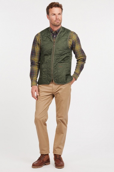 Chaleco Quilted