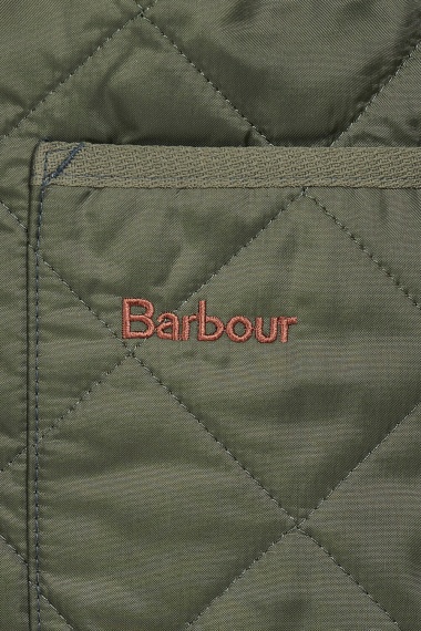 Chaleco Quilted