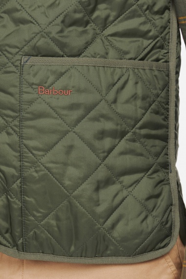 Chaleco Quilted